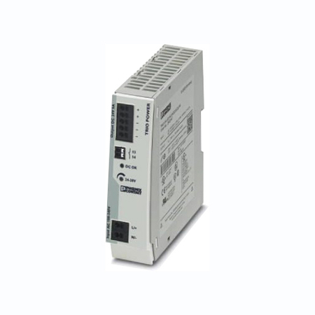 PERLE SYSTEMS Trio-Ps-2G/ 1Ac/24Dc/5/B+D Power Supply 29031448